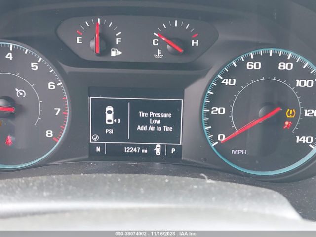 1G1ZB5ST4PF113696 Chevrolet Malibu Fwd Ls