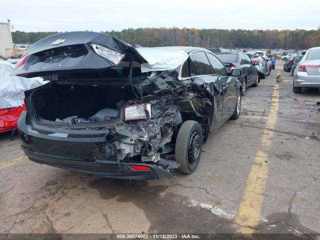 1G1ZB5ST4PF113696 Chevrolet Malibu Fwd Ls