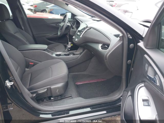 1G1ZB5ST4PF113696 Chevrolet Malibu Fwd Ls