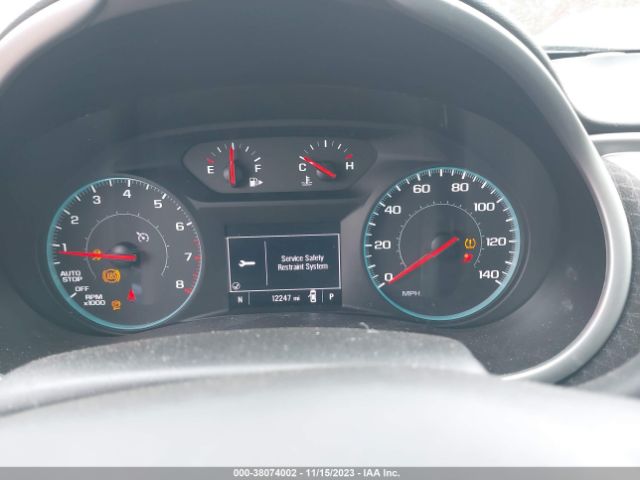 1G1ZB5ST4PF113696 Chevrolet Malibu Fwd Ls