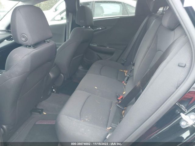 1G1ZB5ST4PF113696 Chevrolet Malibu Fwd Ls