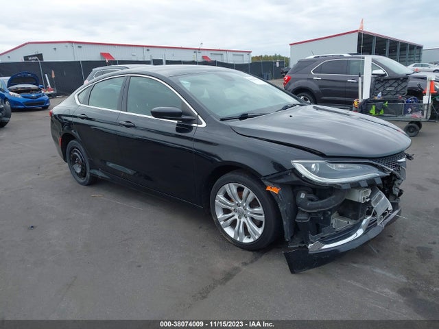 2016 1C3CCCAB9GN109385 main image
