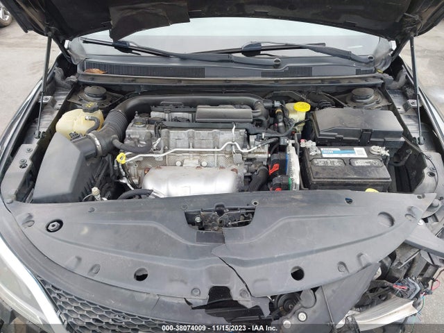 Chrysler 200 Limited 2016 1C3CCCAB9GN109385 Image 10