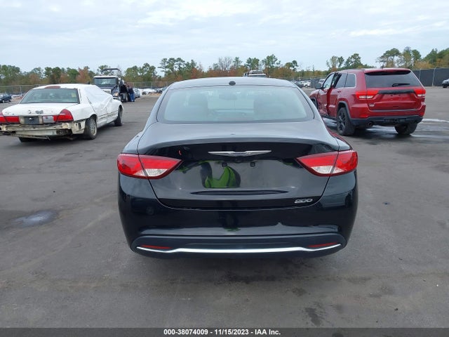 Chrysler 200 Limited 2016 1C3CCCAB9GN109385 Image 16