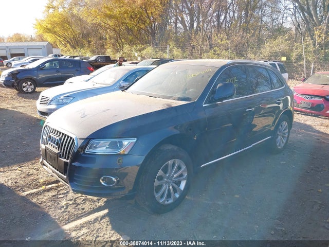 WA1L2AFP4GA036046 Audi Q5 Premium Plus