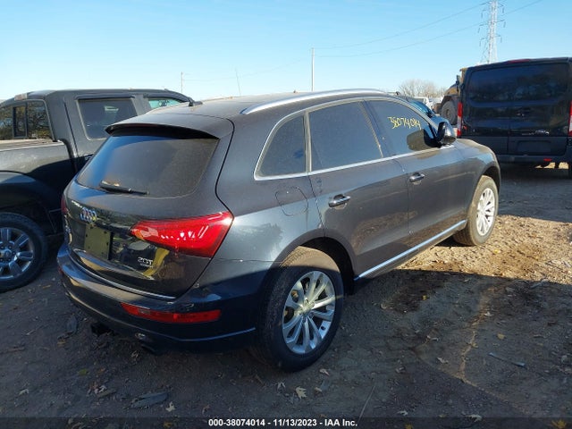 WA1L2AFP4GA036046 Audi Q5 Premium Plus