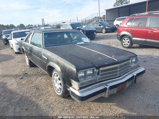 1978 BUICK LESABRE VIN: 4P37Y8C130149