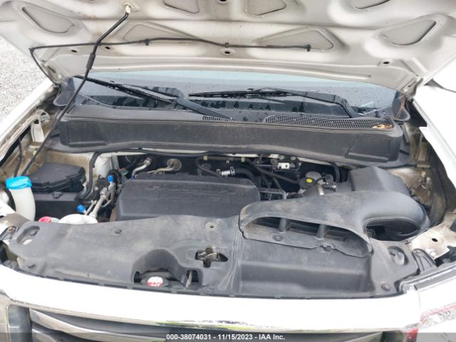 5FNYF4H49EB029683 Honda Pilot Ex