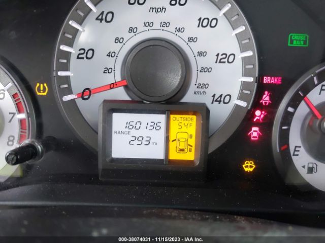 5FNYF4H49EB029683 Honda Pilot Ex