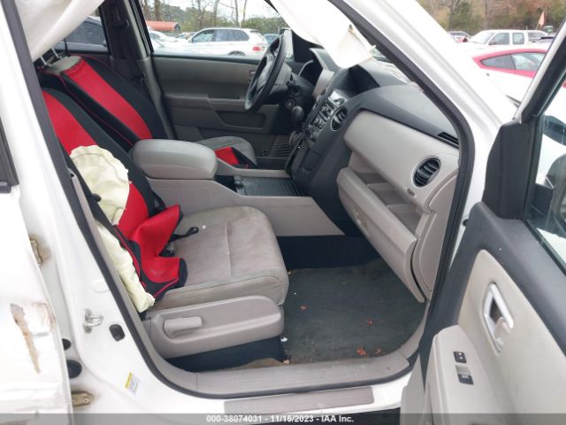 5FNYF4H49EB029683 Honda Pilot Ex