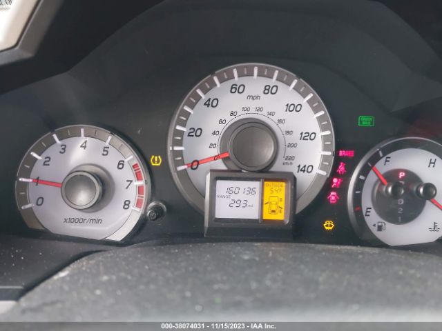 5FNYF4H49EB029683 Honda Pilot Ex