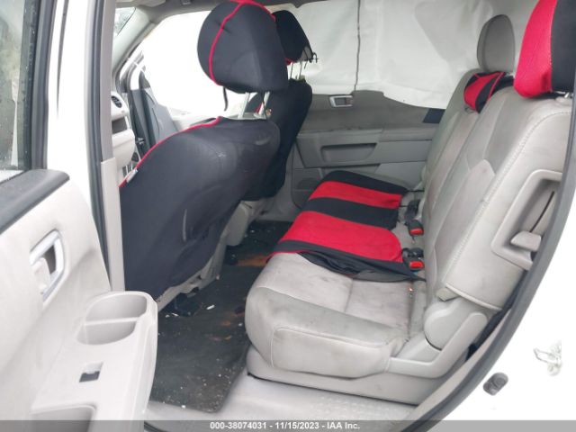 5FNYF4H49EB029683 Honda Pilot Ex