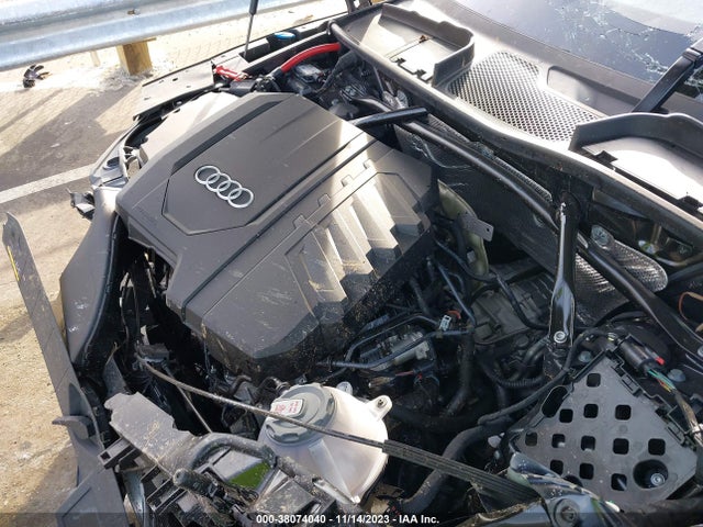 WA1ABAFYXP2135934 Audi Q5 Premium 40 Tfsi Quattro S Tronic