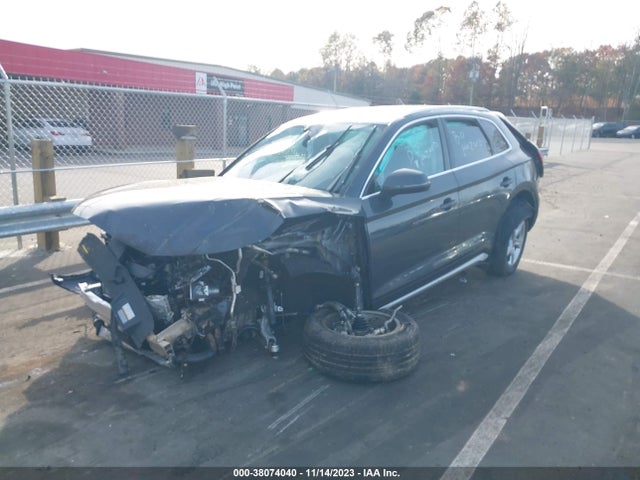 WA1ABAFYXP2135934 Audi Q5 Premium 40 Tfsi Quattro S Tronic