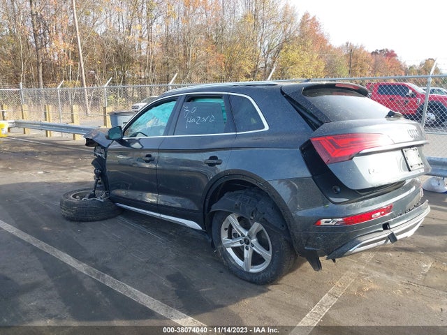 WA1ABAFYXP2135934 Audi Q5 Premium 40 Tfsi Quattro S Tronic