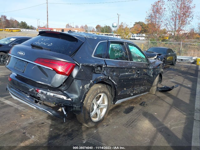 WA1ABAFYXP2135934 Audi Q5 Premium 40 Tfsi Quattro S Tronic