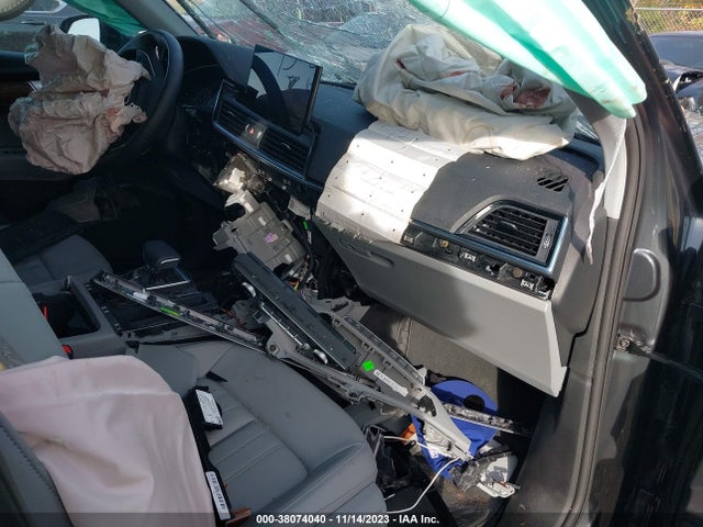 WA1ABAFYXP2135934 Audi Q5 Premium 40 Tfsi Quattro S Tronic