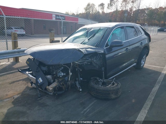 WA1ABAFYXP2135934 Audi Q5 Premium 40 Tfsi Quattro S Tronic