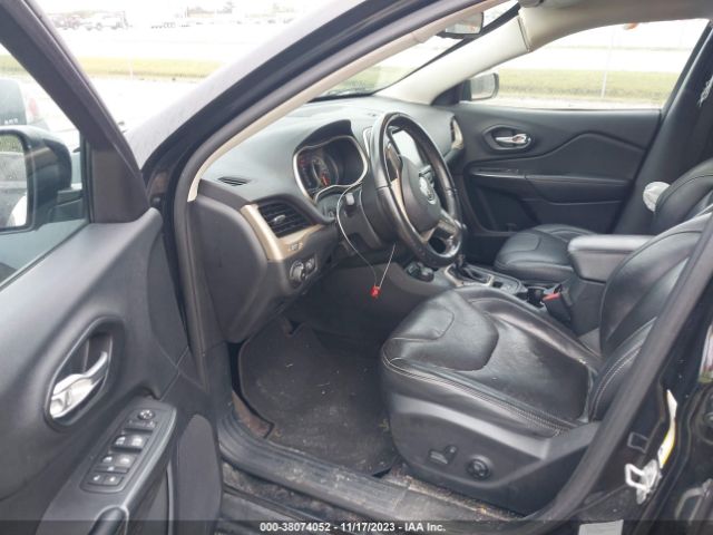 2016 JEEP CHEROKEE 1C4PJMCS8GW253963 Photo 4