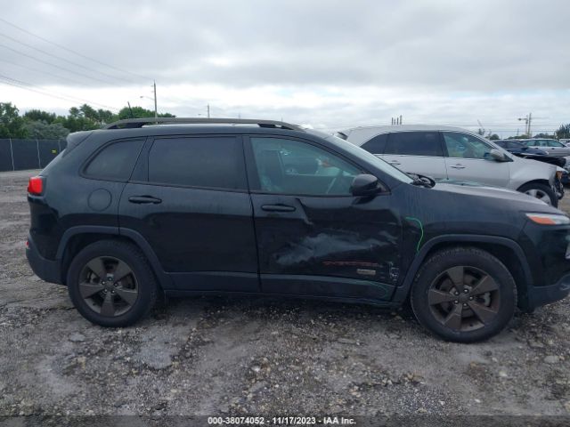2016 JEEP CHEROKEE 1C4PJMCS8GW253963 Photo 5