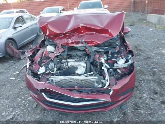 Chevrolet Cruze Lt Auto 2017 1G1BE5SM7H7169631 Image 6