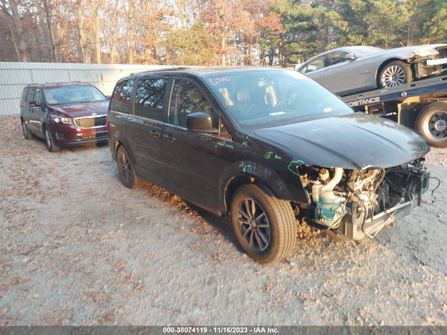 Dodge Grand Caravan Sxt 2017 2C4RDGCGXHR805776 Image 1