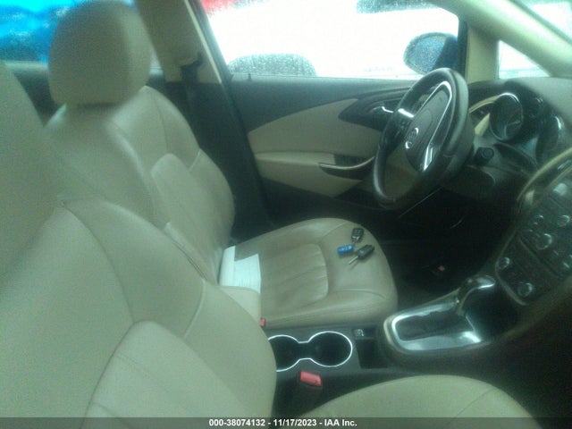 2013 BUICK VERANO LEATHER GROUP VIN: 1G4PS5SK2D4149685