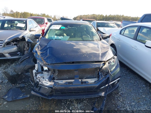 Honda CIVIC EX 2020 19XFC1F39LE013009 Image 11