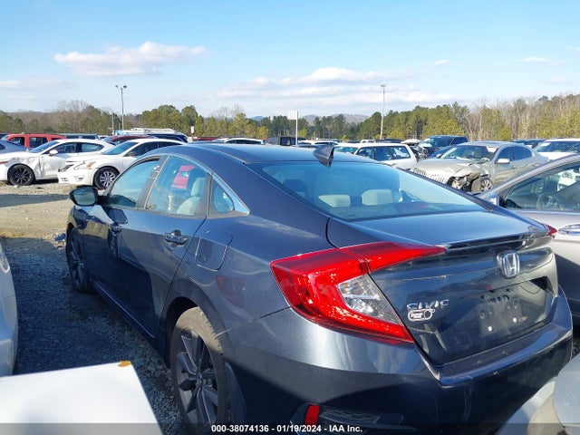 Honda CIVIC EX 2020 19XFC1F39LE013009 Image 13