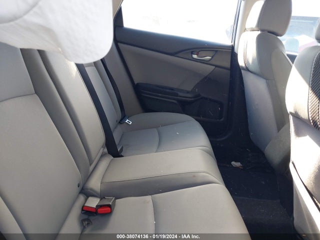 Honda CIVIC EX 2020 19XFC1F39LE013009 Image 5