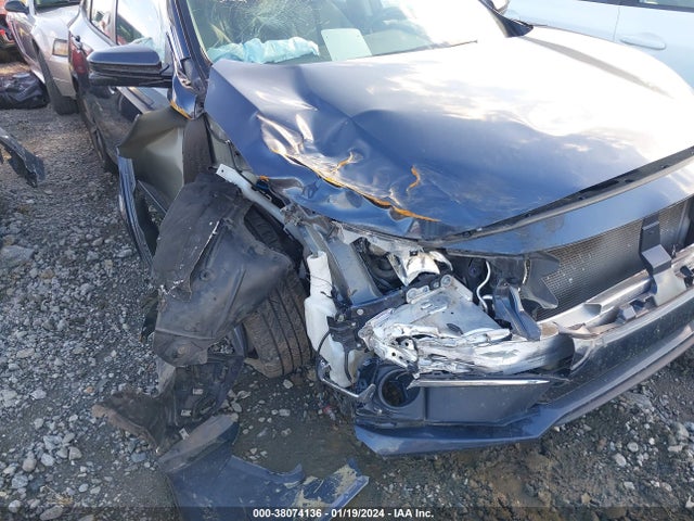 Honda CIVIC EX 2020 19XFC1F39LE013009 Image 6
