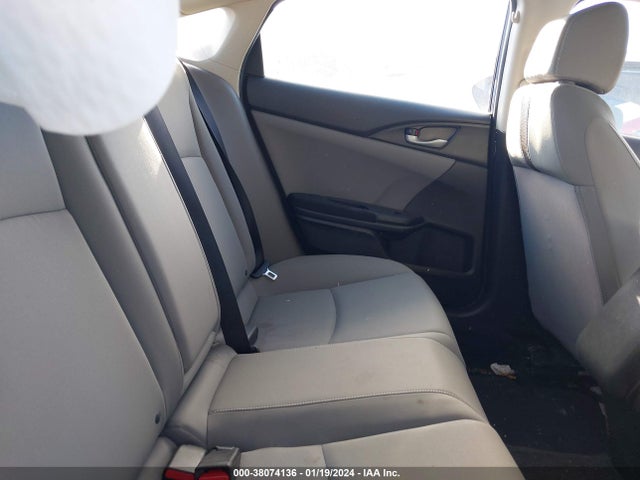 Honda CIVIC EX 2020 19XFC1F39LE013009 Image 8