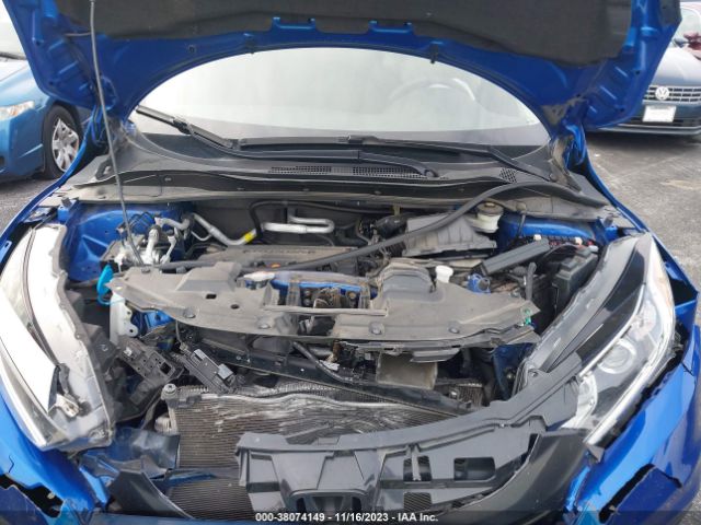 3CZRU5H5XLM717381 Honda Hr-v 2wd Ex
