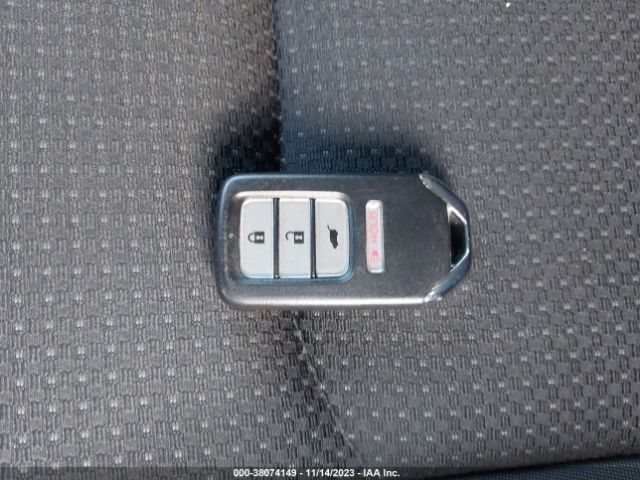 3CZRU5H5XLM717381 Honda Hr-v 2wd Ex