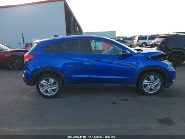 3CZRU5H5XLM717381 Honda Hr-v 2wd Ex