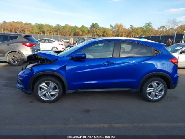 3CZRU5H5XLM717381 Honda Hr-v 2wd Ex