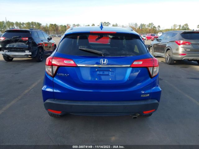 3CZRU5H5XLM717381 Honda Hr-v 2wd Ex