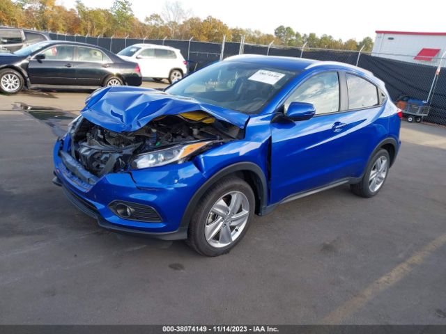 3CZRU5H5XLM717381 Honda Hr-v 2wd Ex