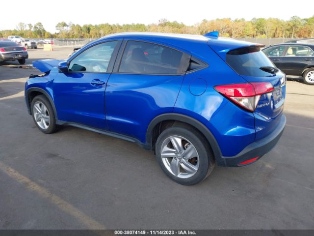 3CZRU5H5XLM717381 Honda Hr-v 2wd Ex
