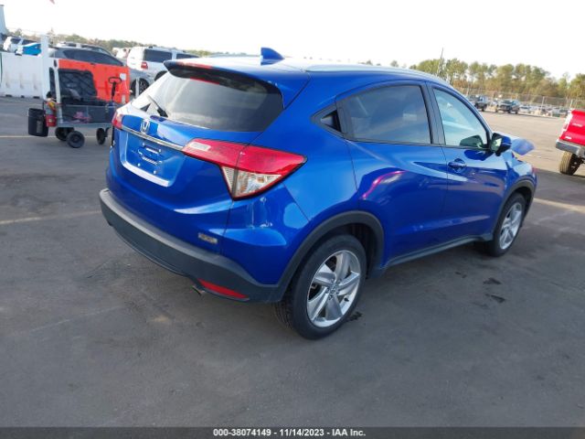 3CZRU5H5XLM717381 Honda Hr-v 2wd Ex