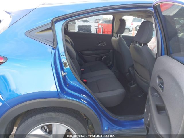 3CZRU5H5XLM717381 Honda Hr-v 2wd Ex