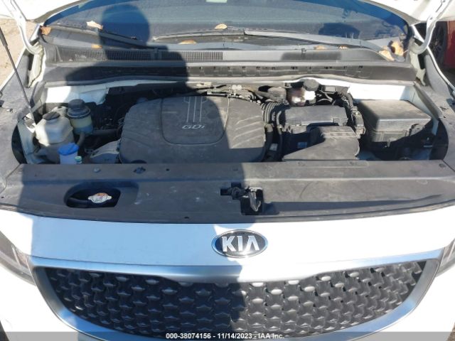 KNDMC5C13F6023398 KIA SEDONA EX