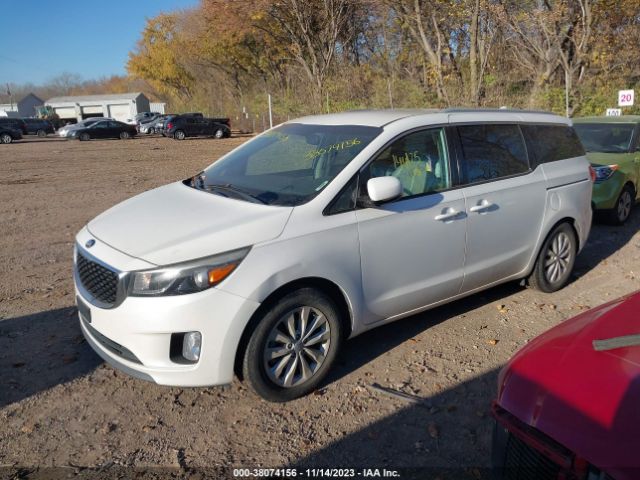 KNDMC5C13F6023398 KIA SEDONA EX