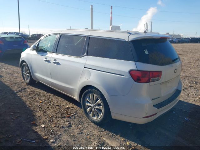 KNDMC5C13F6023398 KIA SEDONA EX