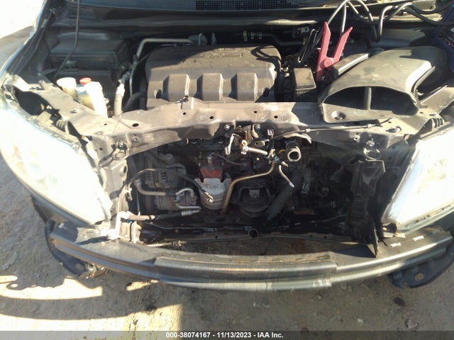 2013 HONDA ODYSSEY EX-L VIN: 5FNRL5H65DB085316