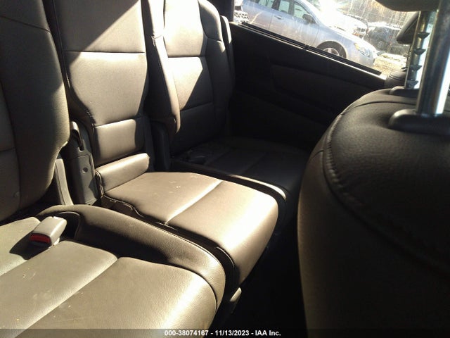 2013 HONDA ODYSSEY EX-L VIN: 5FNRL5H65DB085316