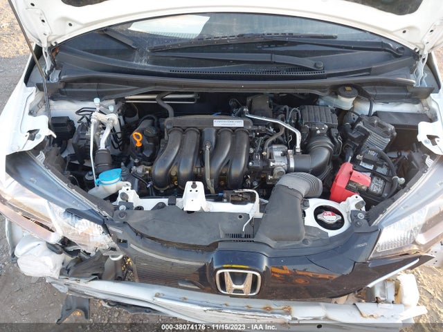 Honda FIT EX 2016 JHMGK5H76GX028022 Image 10