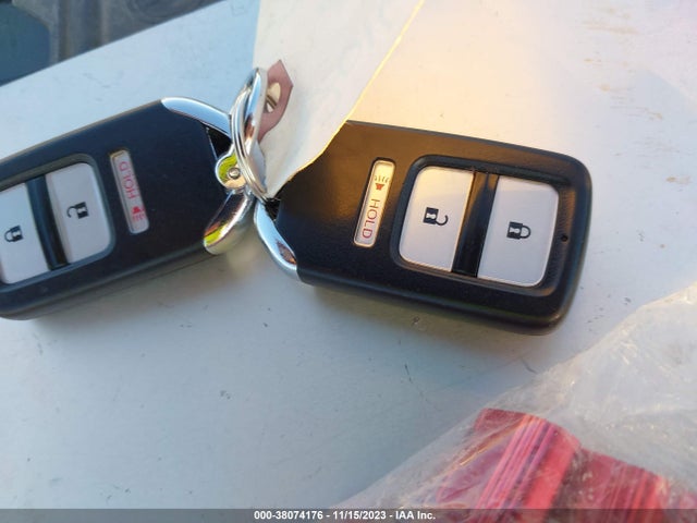 Honda FIT EX 2016 JHMGK5H76GX028022 Image 11