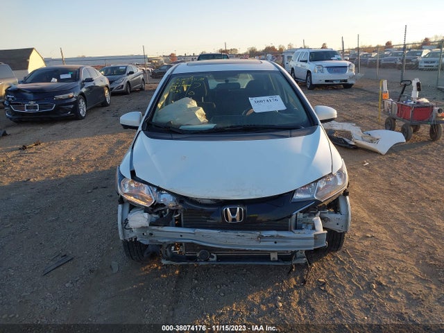 Honda FIT EX 2016 JHMGK5H76GX028022 Image 13