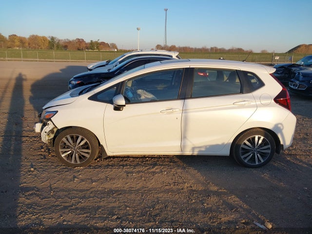 Honda FIT EX 2016 JHMGK5H76GX028022 Image 15